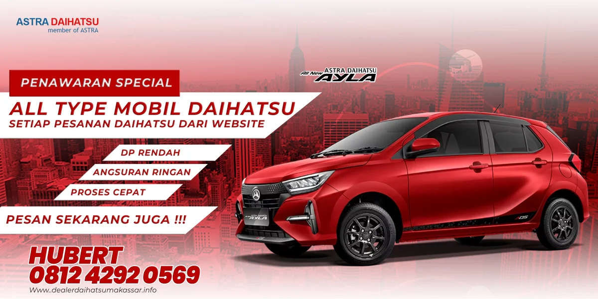 DAIHATSU AYLA
