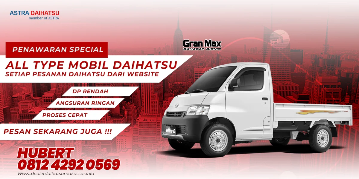 DAIHATSU GRAN MAX PU