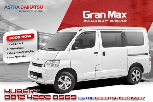 GRAN MAX MB